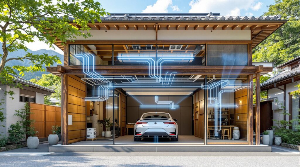 京都でガレージハウス賃貸をお探しの方へ