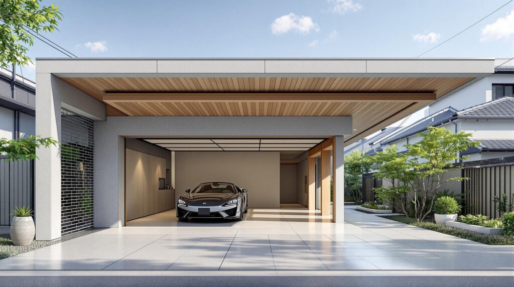 京都でガレージハウス賃貸を選ぶメリットと注意点