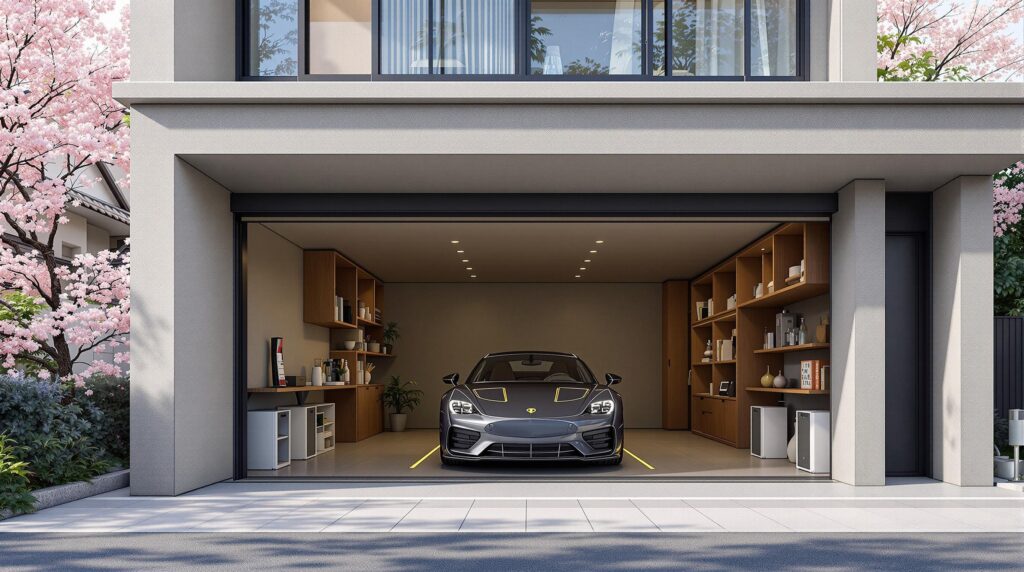 京都でガレージハウス賃貸を選ぶ前に知りたい地震対策の完全ガイド